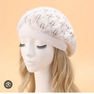 Knit Beret